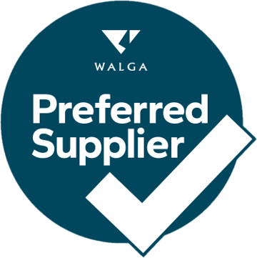 WALGA Preferred Supplier Badge